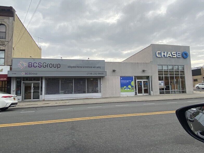 More Photos Of 7702 13th Ave, Brooklyn Bank For Sale