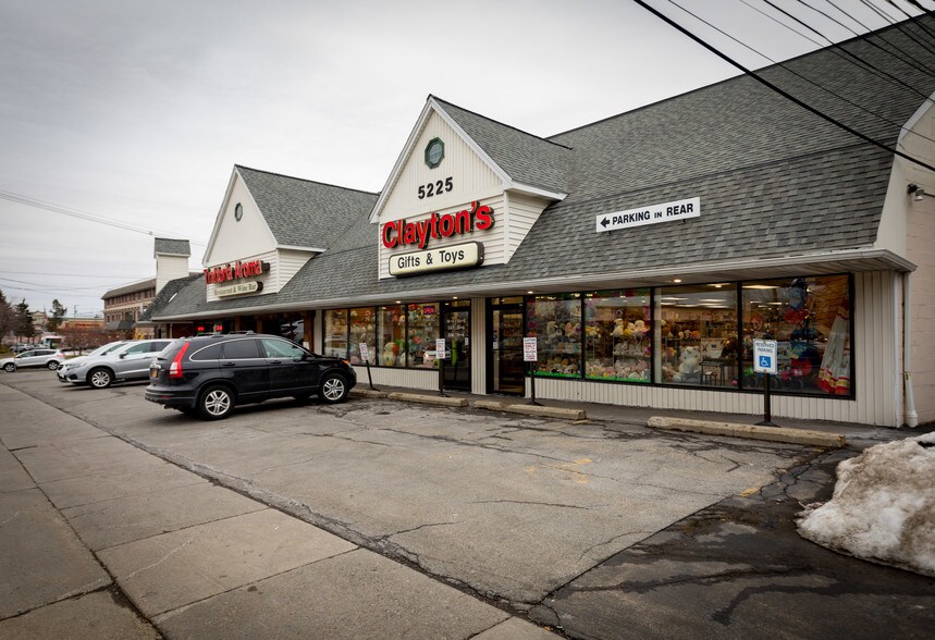 More Photos Of 5225-5235 Main St, Buffalo Freestanding For Sale