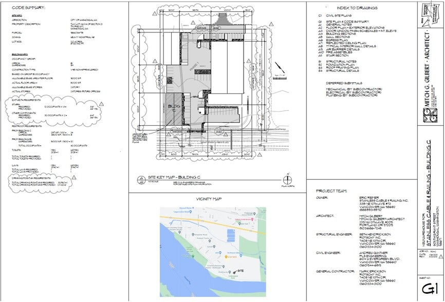 More Photos Of 4055 S Grant St, Washougal Industrial For Lease