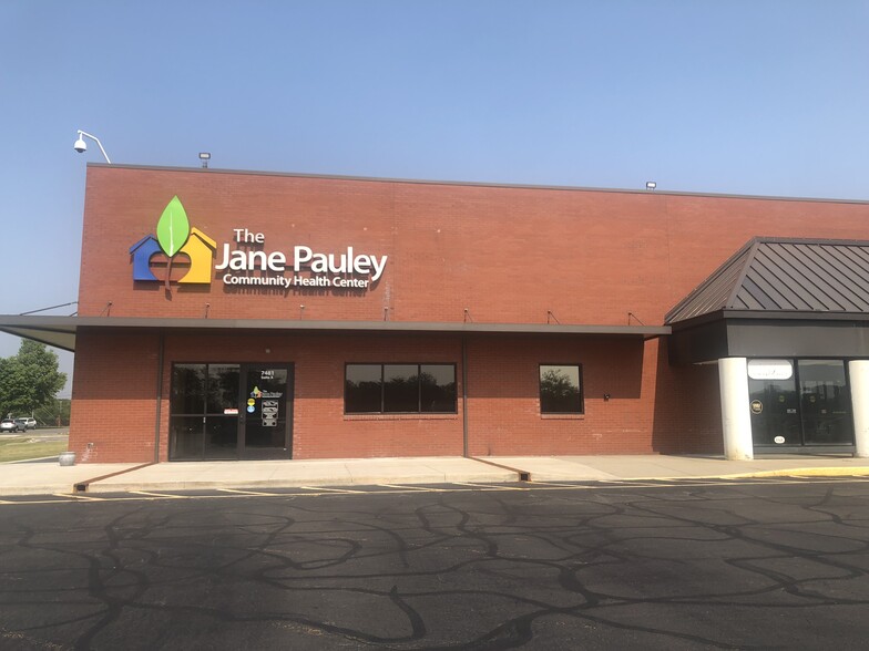 More Photos Of 7349-7481 N Shadeland Ave, Indianapolis Unknown For Lease