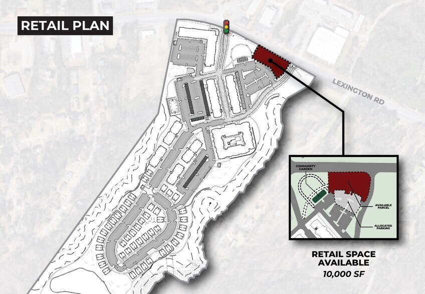 More Photos Of 2480 Lexington Rd, Athens Land For Sale