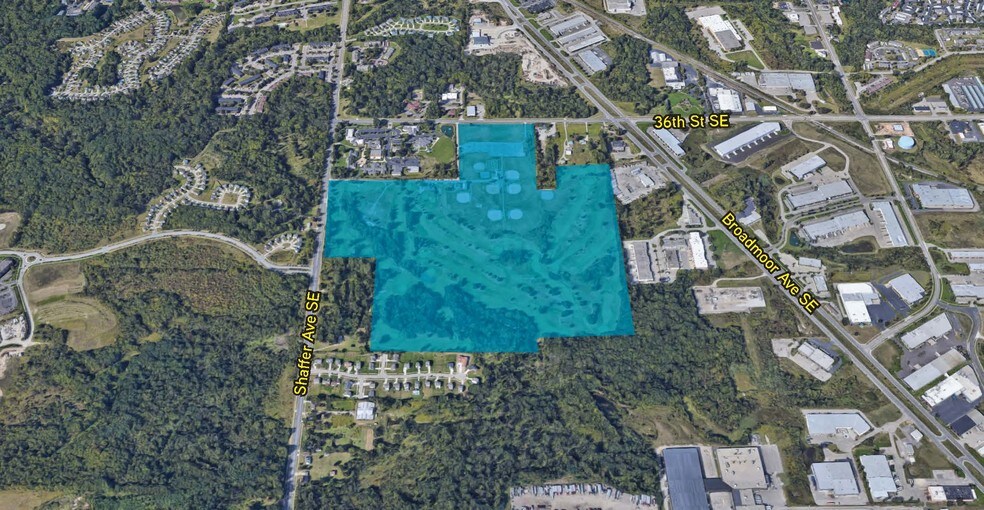 Primary Photo Of 3450 36th St SE, Kentwood Land For Sale