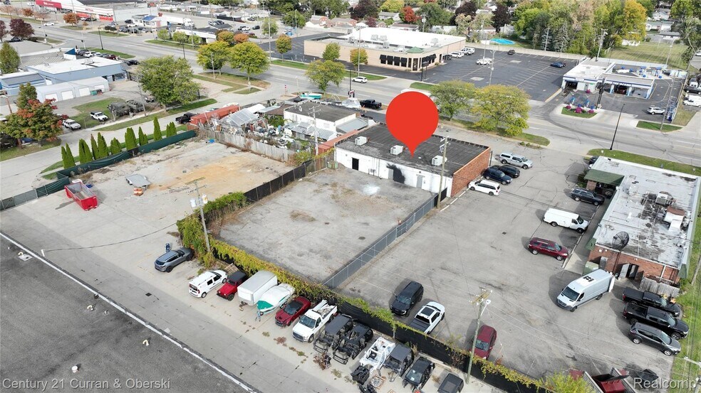 More Photos Of 22909-22917 Van Born Rd, Taylor Freestanding For Sale