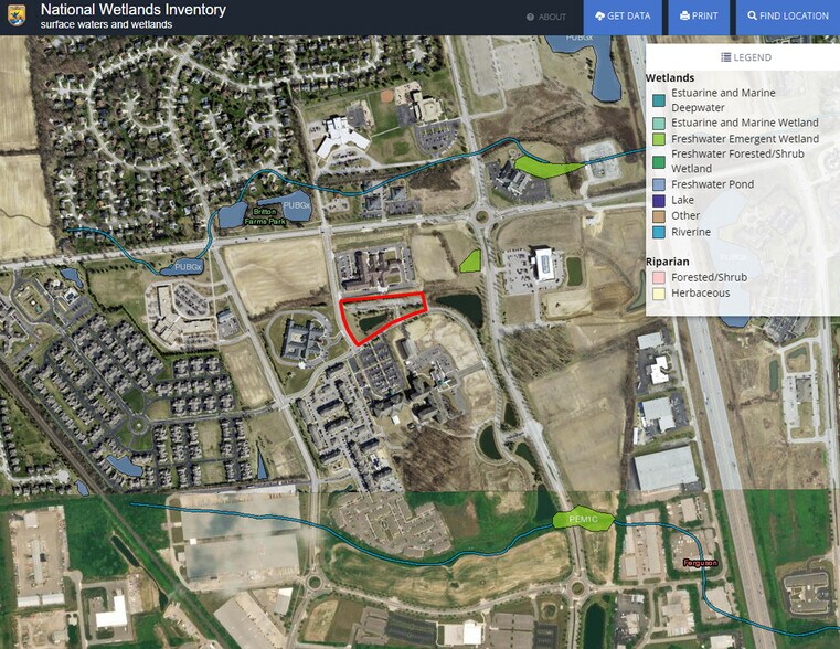 More Photos Of 0 Hickory Chase Way, Hilliard Land For Sale