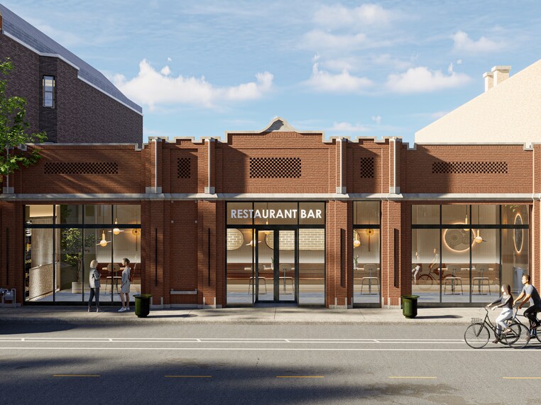 More Photos Of 2036 W Armitage Ave, Chicago Restaurant For Lease