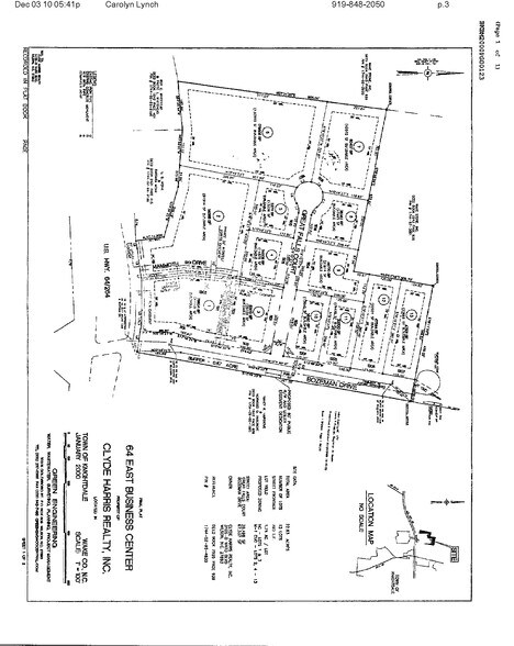 More Photos Of 1104 Great Falls Ct, Knightdale Light Distribution For Lease