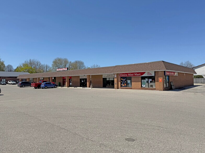 Primary Photo Of 112-128 W Oriole Pky, Elmira Storefront For Sale