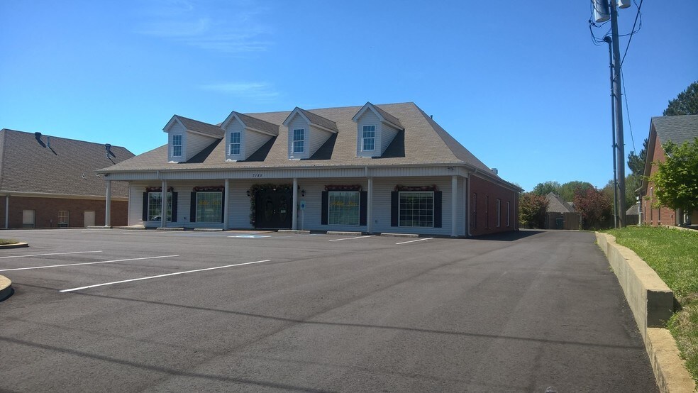Primary Photo Of 7185 Swinnea Rd, Southaven Office For Sale