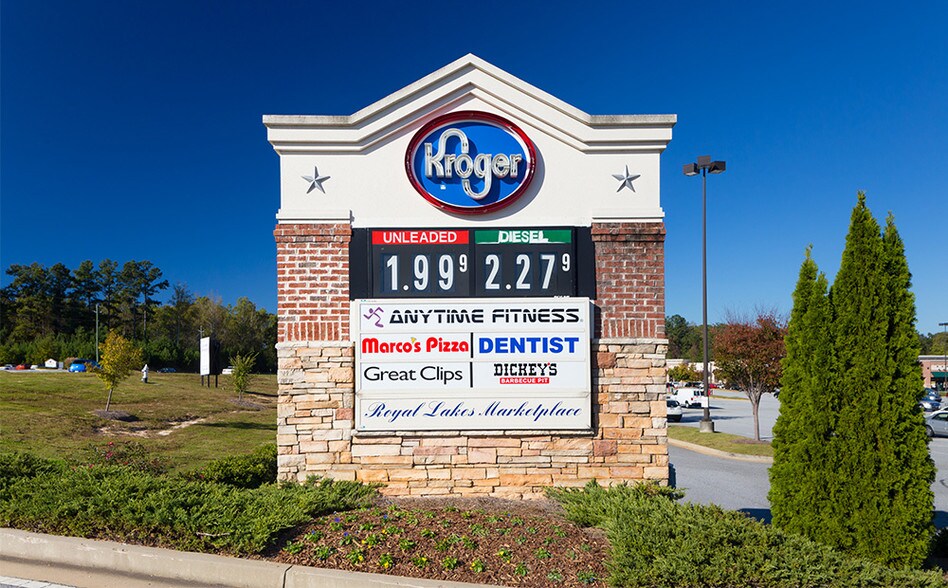 Highway 53 Sloan Mill Road, Oakwood, GA 30502 For Lease