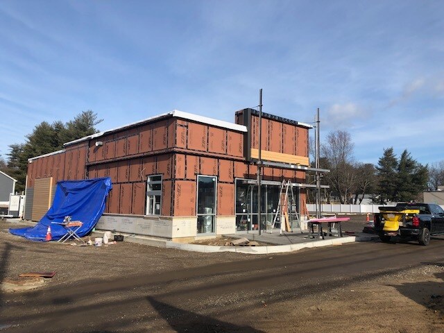 More Photos Of 212 Southampton Rd, Westfield Freestanding For Lease
