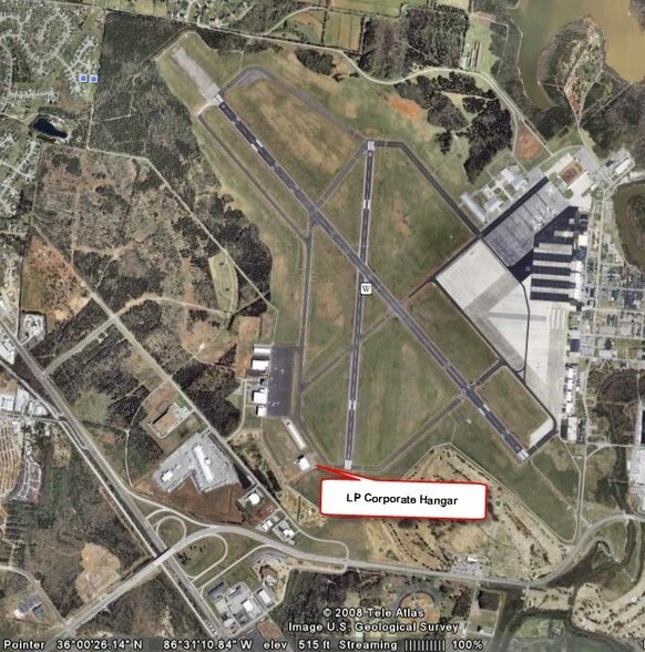 More Photos Of 276 Doug Warpoole Rd, Smyrna Airplane Hangar For Sale