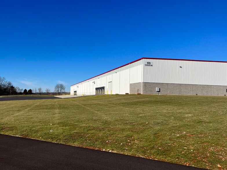 More Photos Of 173 Technology Way, Bowling Green Industrial For Sale