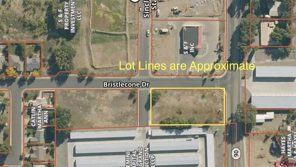 More Photos Of 11 Bristlecone Dr, Montrose Land For Sale