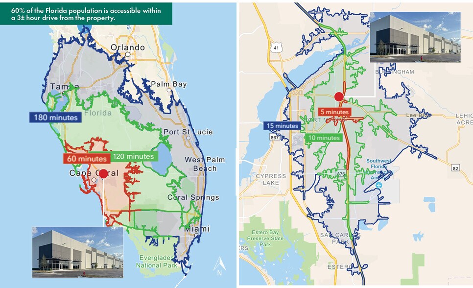 More Photos Of SR-82 & I-75, Fort Myers Unknown For Lease