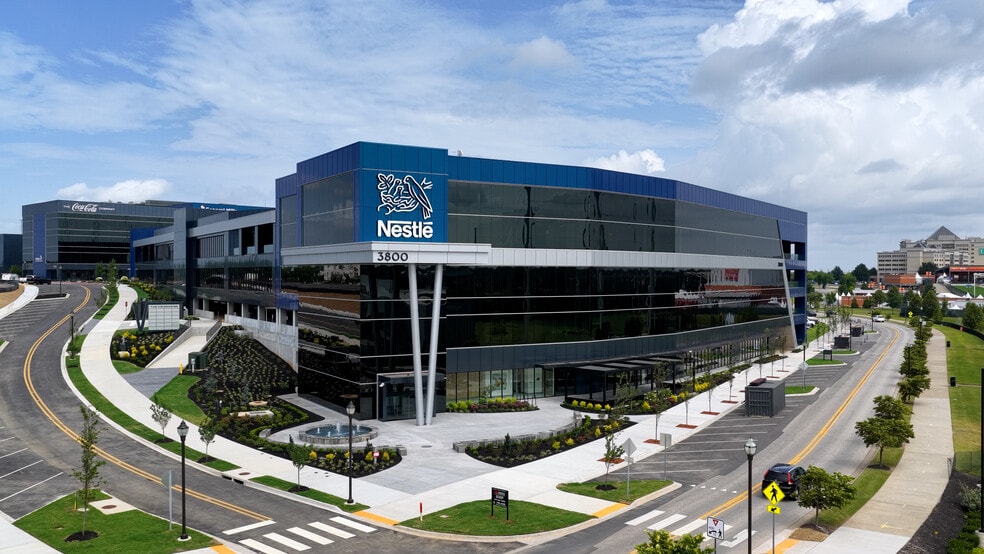 Primary Photo Of 3800 S J.B. Hunt Dr, Rogers Office For Lease