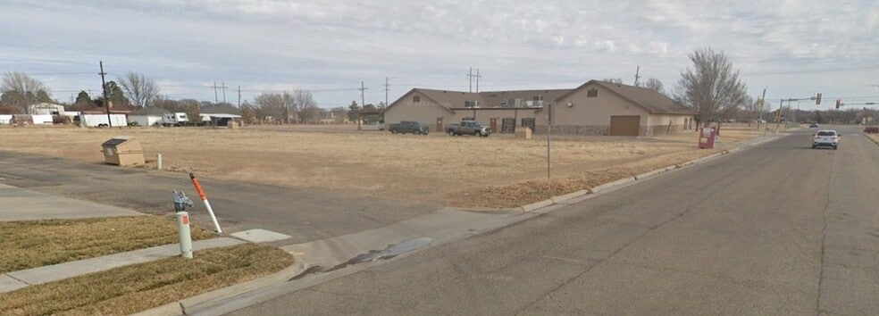 Primary Photo Of Pinnacle Dr @ S Coulter St, Amarillo Land For Sale