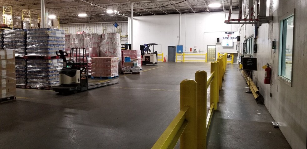 More Photos Of 7595 Industrial Hwy, Macon-Bibb Refrigeration Cold Storage For Lease
