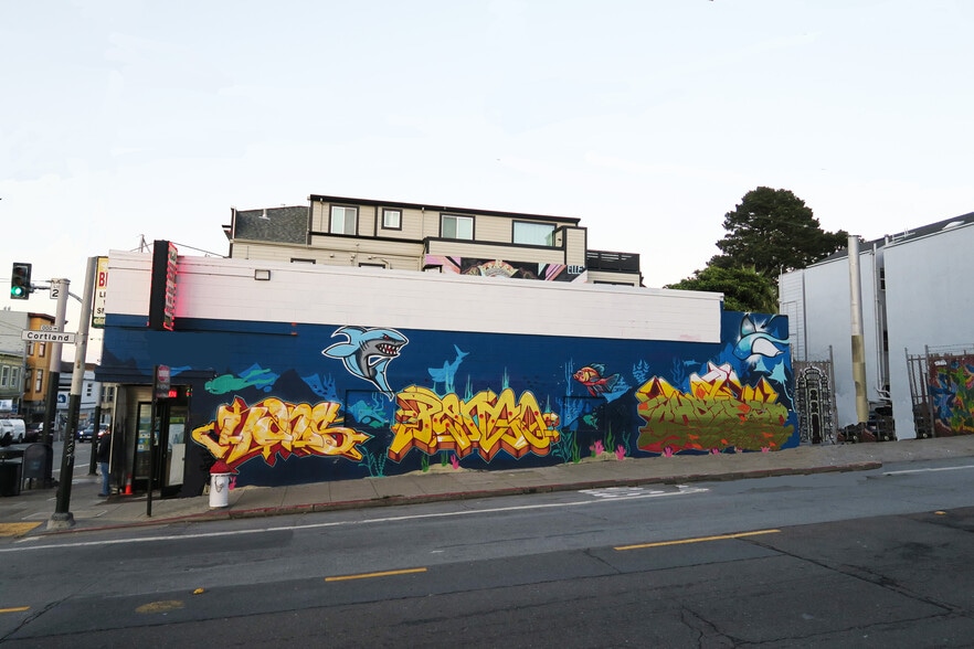 More Photos Of 3489-3499 Mission St, San Francisco Storefront For Sale