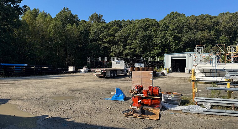 More Photos Of 13400 Ramblewood Dr, Chester Warehouse For Lease
