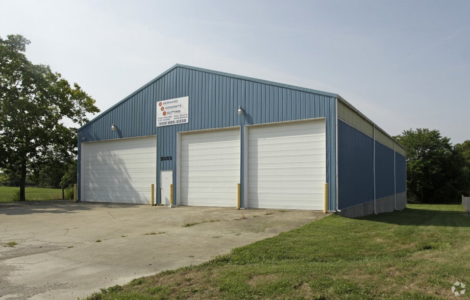 Primary Photo Of 5003 Park Central Ct, Nicholasville Warehouse For Lease