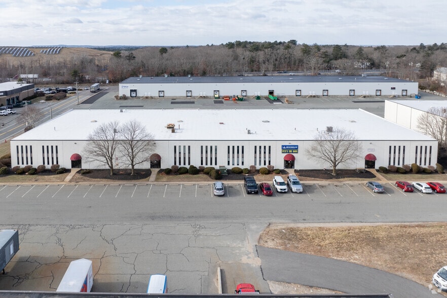 More Photos Of 81-87 York Ave, Randolph Warehouse For Lease