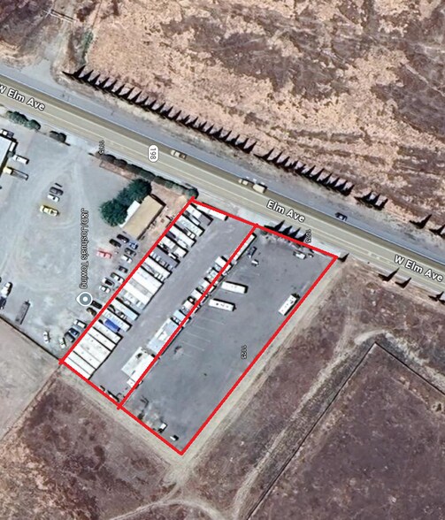 Primary Photo Of 1075 W Elm Ave, Coalinga Land For Sale
