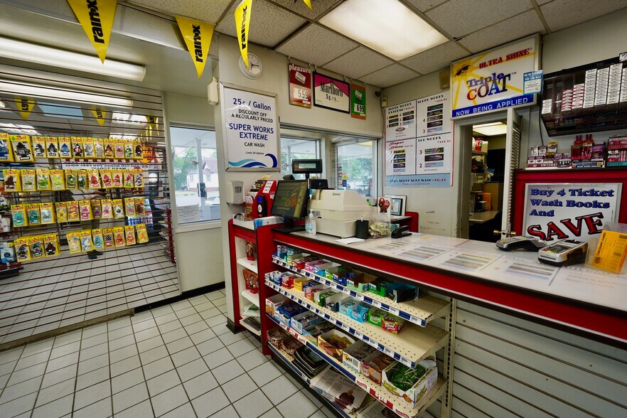 More Photos Of 1006 6th Ave, Jamestown Service Station For Sale