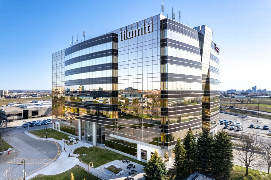 Primary Photo Of 123 Commerce Valley Dr E, Markham Office For Lease