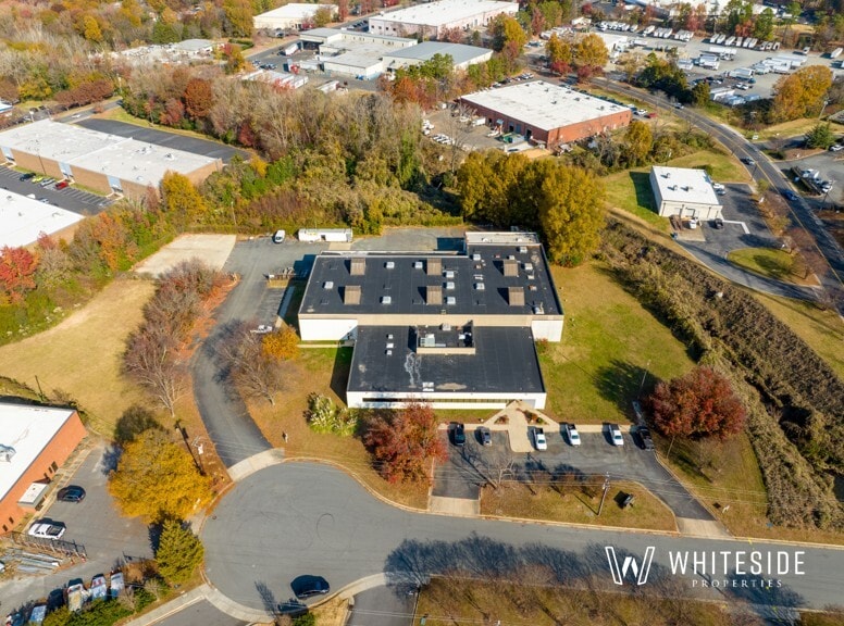 Primary Photo Of 600 Phillip Davis Dr, Charlotte Warehouse For Sale
