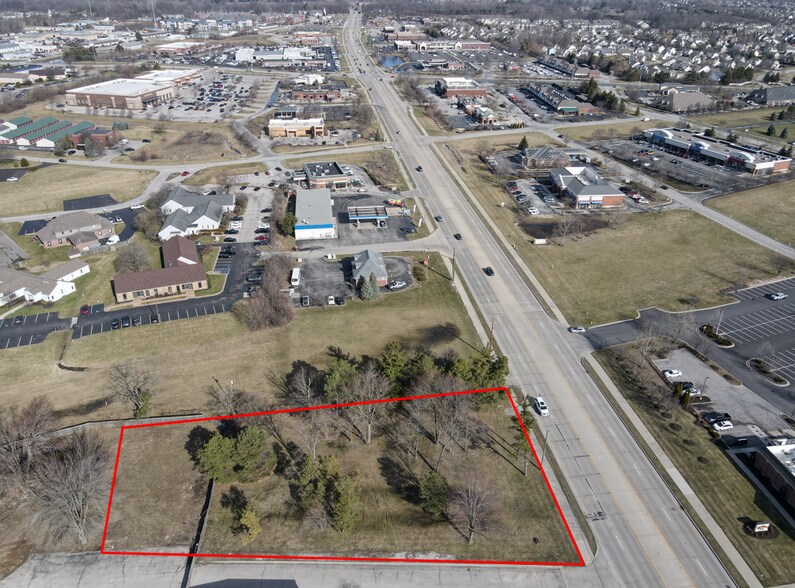 More Photos Of 10350 N Michigan Rd, Carmel Land For Sale
