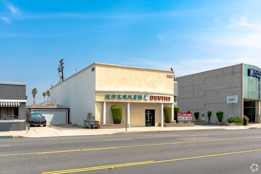 More Photos Of 1120 S San Gabriel Blvd, San Gabriel Medical For Lease