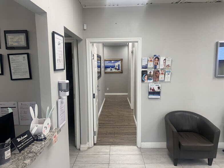 More Photos Of 1830 Commercenter East, San Bernardino Medical For Lease