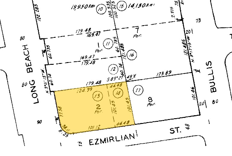 More Photos Of 1606 N Long Beach Blvd, Compton Freestanding For Sale