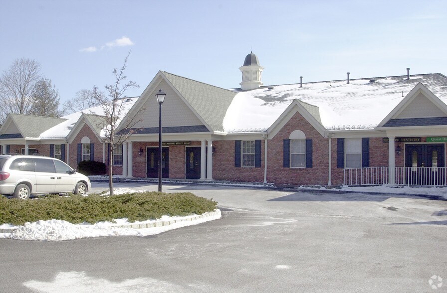 More Photos Of 37 Mountain Blvd, Warren Office For Lease