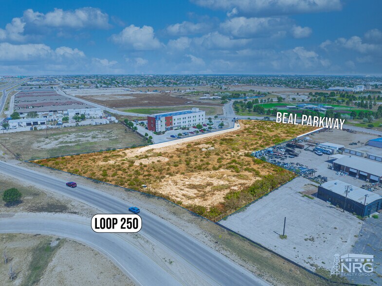 More Photos Of 1900 Beal Pky, Midland Land For Sale