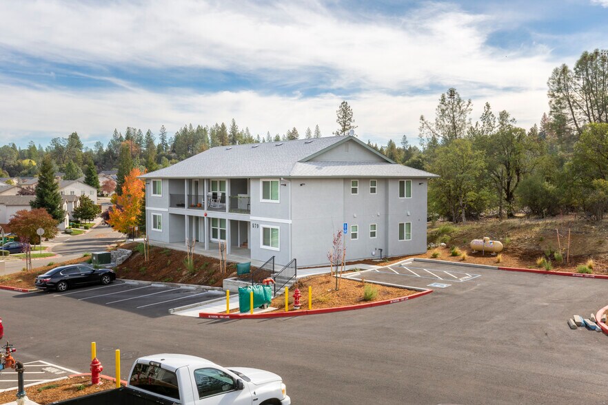 More Photos Of 575-579 Racquet Way, Diamond Springs Land For Sale