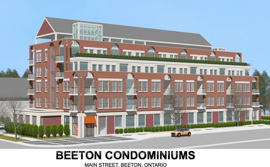 More Photos Of 2 Main St E, New Tecumseth Land For Sale