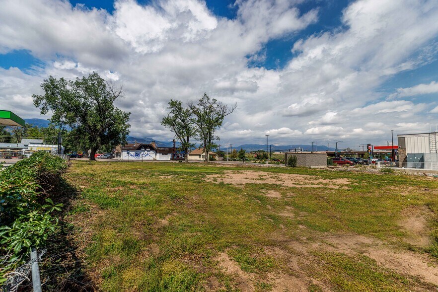 Primary Photo Of 1415 S Tejon St, Colorado Springs Land For Lease