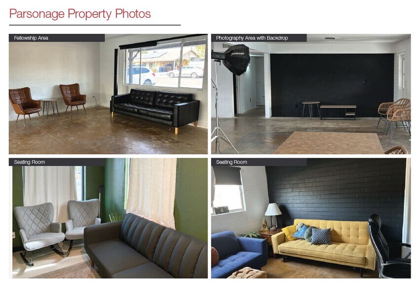 More Photos Of 825 W 11th St, Tempe Religious Facility For Sale