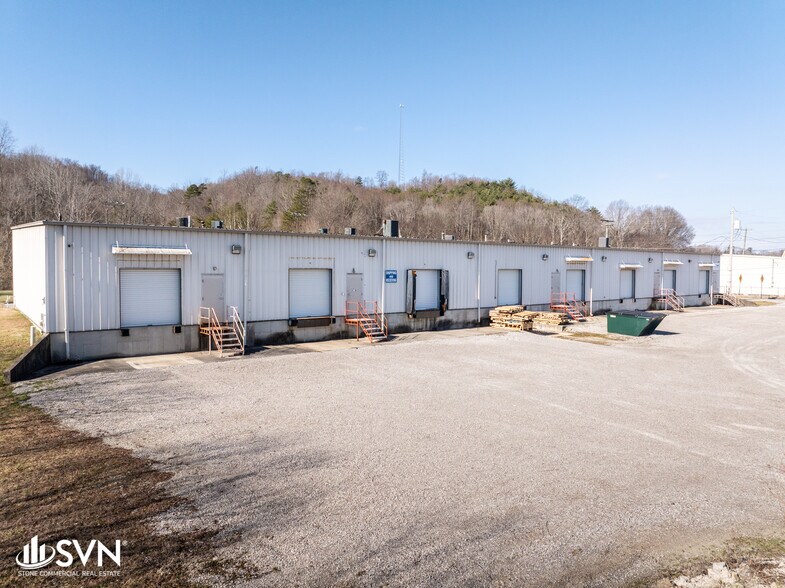 More Photos Of 103 23rd St, Corbin Industrial For Lease