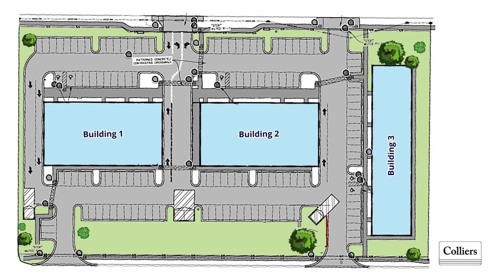 More Photos Of SEC Hwy 412 and Willard Street, Springdale Unknown For Lease