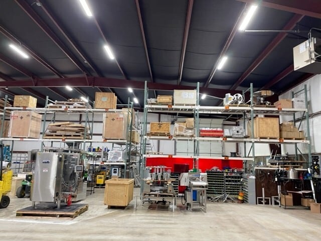 More Photos Of 12655 Sandy Dr, Granger Manufacturing For Sale