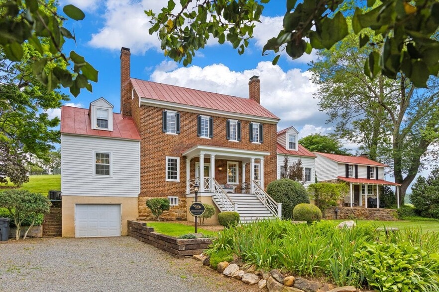 More Photos Of 1830 Thrift Rd, Madison Winery Vineyard For Sale