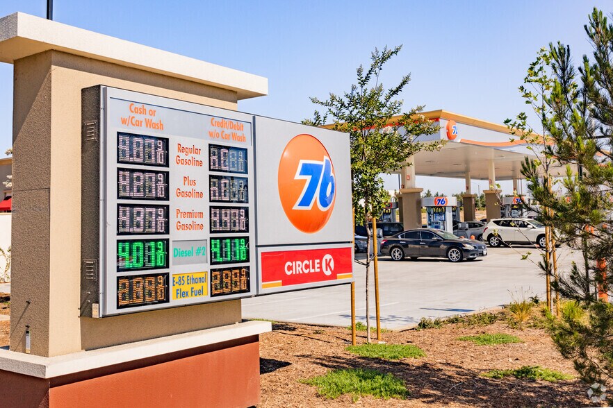 More Photos Of NEC Van Buren Blvd, Riverside Unknown For Lease