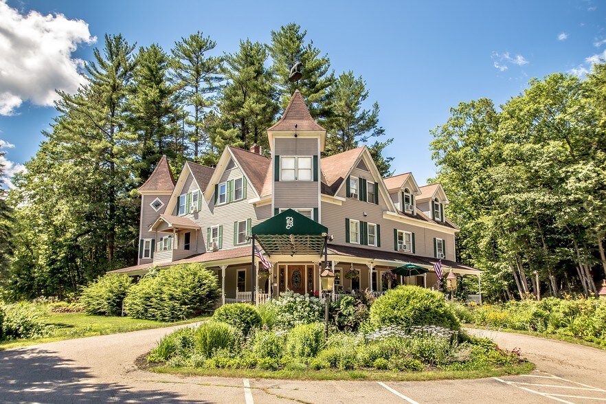 Primary Photo Of 342 US-302, Glen Hospitality For Sale