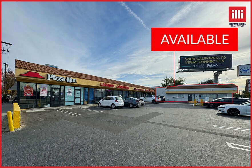 Primary Photo Of 8646-8658 Woodman Ave, Arleta Unknown For Lease