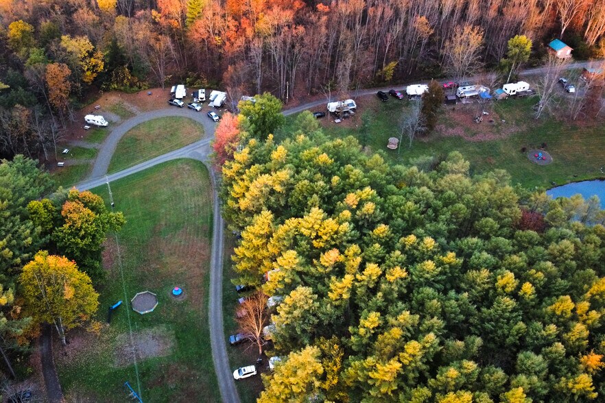 More Photos Of 7632 Centerville Rd, Houghton Trailer Camper Park For Sale