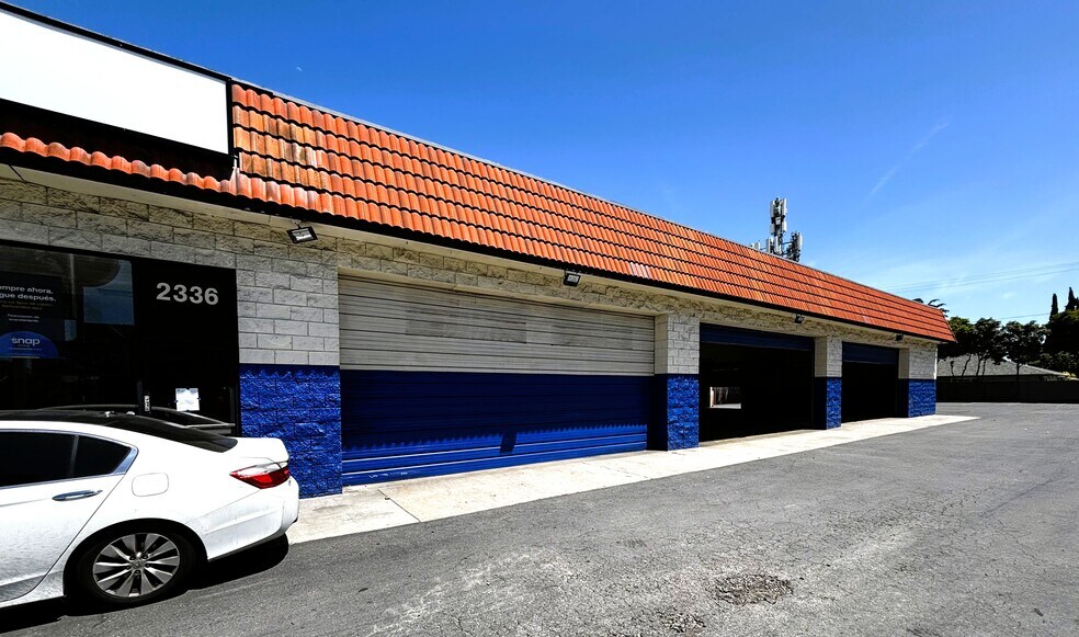 More Photos Of 2336 El Camino Real, Santa Clara Auto Repair For Lease