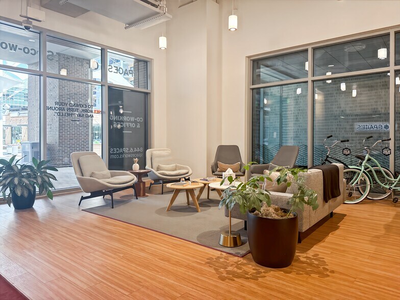 More Photos Of 355 S Main St, Greenville Coworking Space