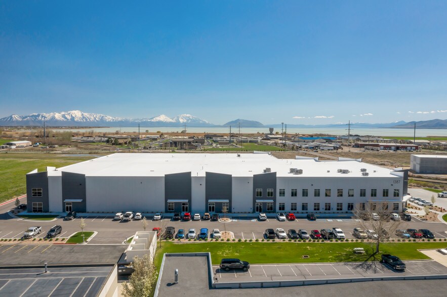1387 S 630 E, American Fork, UT 84003 Warehouse For Sale